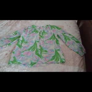 Elsa Lilly Top